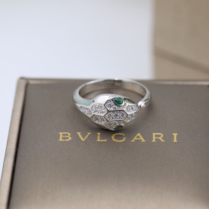 Bvlgari Rings - Click Image to Close